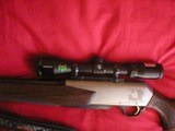 BROWNING BAR MARK III 30-06 SEMI AUTO 22" B. WITH BUSHNELL TROPHY BONE COLLECTOR SCOPE, UNFIRED? - 4 of 6