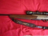 BROWNING BAR MARK III 30-06 SEMI AUTO 22" B. WITH BUSHNELL TROPHY BONE COLLECTOR SCOPE, UNFIRED? - 5 of 6