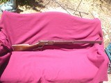 1882 WINCHESTER MODEL 1876 45-60 WIN LEVER ACTION SPORTING RIFLE, 28" ROUND BARREL - 6 of 15