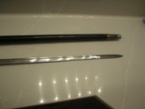 VINTAGE INDIAN SWORD CANE WITH LIONS HEAD POMMEL - 12 of 13