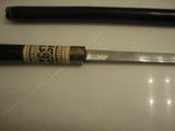 VINTAGE INDIAN SWORD CANE WITH LIONS HEAD POMMEL - 13 of 13