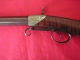 "SUPER RARE" ANTIQUE COACH GUN 1830's to 1840's 45 Cal. PERCUSSION WITH ORIGINAL SCABBARD - 14 of 14