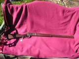 WINCHESTER MODEL 1886 45-90 LEVER ACTION RIFLE (EXCELLENT CONDITION)