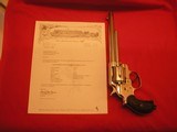 1878 COLT DOUBLE ACTION 44 CALIBER REVOLVER, 7 1/2 Barrel, Nickel Plated. - 1 of 10