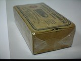 50rds. UNOPENED REMINGTON ARMS CO. INC.38 SHORT COLT SMOKELESS VINTAGE COLLECTIBLE AMMO. - 4 of 5