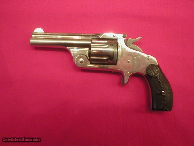 AMERICAN ARMS CO. BOSTON SPUR TRIGGER REVOLVER 32 CAL. SERIAL NO. 181XX