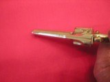 MERWIN HULBERT SMALL FRAME DBL. ACTION FULLY ENGRAVED 32CAL. NICKEL REVOLVER MOTHER OF PEARL GRIPS - 4 of 8