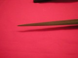 U.S. MODEL 1917-1918 TRENCH KNIFE, ONE-PIECE STEEL KNUCKLE BOW With 7 PYRAMIDAL KNOBS L.F.&C. 1917 - 11 of 12