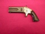 WHEELERS PATENT AMERICAN ARMS OVER & UNDER DERRINGER PISTOL