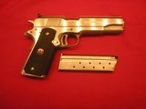 COLT DELTA GOLD CUP 10mm STAINLESS STEEL 5