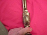 ANTIQUE COLT 1873 45CAL. SINGLE ACTION REVOLVER 7 1/2 BBL. MFG. CIRCA 1884. - 9 of 13