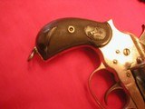 COLT MODEL 1878 FRONTIER STANDARD, 45 CALIBER, 4.5 BARREL, C. 1891. - 9 of 11