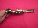 COLT MODEL 1878 FRONTIER STANDARD, 45 CALIBER, 4.5 BARREL, C. 1891. - 7 of 11