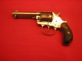 COLT MODEL 1878 FRONTIER STANDARD, 45 CALIBER, 4.5 BARREL, C. 1891.