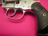 COLT MODEL 1878 FRONTIER STANDARD, 45 CALIBER, 4.5 BARREL, C. 1891. - 3 of 11