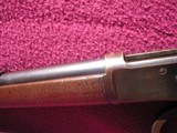 WINCHESTER MODEL 1892 LEVER ACTION: 32 WCF. CALIBER RIFLE,LOW SN 85XX, BLUEING IS 98% ON THE RIFLE - 10 of 15