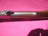 WINCHESTER MODEL 1892 LEVER ACTION: 32 WCF. CALIBER RIFLE,LOW SN 85XX, BLUEING IS 98% ON THE RIFLE - 7 of 15