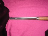 WINCHESTER MODEL 1892 LEVER ACTION: 32 WCF. CALIBER RIFLE,LOW SN 85XX, BLUEING IS 98% ON THE RIFLE - 3 of 15