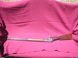 WINCHESTER MODEL 1892 LEVER ACTION: 32 WCF. CALIBER RIFLE,LOW SN 85XX, BLUEING IS 98% ON THE RIFLE - 4 of 15