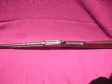 WINCHESTER MODEL 1892 LEVER ACTION: 32 WCF. CALIBER RIFLE,LOW SN 85XX, BLUEING IS 98% ON THE RIFLE - 8 of 15