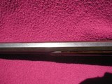 SCARCE ANTIQUE 1897 WINCHESTER MODEL 1894, 30WCF LEVER ACTION TAKEDOWN MODEL RIFLE, SN 852XX. - 12 of 14