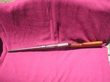 SCARCE ANTIQUE 1897 WINCHESTER MODEL 1894, 30WCF LEVER ACTION TAKEDOWN MODEL RIFLE, SN 852XX. - 14 of 14
