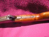 SCARCE ANTIQUE 1897 WINCHESTER MODEL 1894, 30WCF LEVER ACTION TAKEDOWN MODEL RIFLE, SN 852XX. - 13 of 14