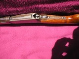 SCARCE ANTIQUE 1897 WINCHESTER MODEL 1894, 30WCF LEVER ACTION TAKEDOWN MODEL RIFLE, SN 852XX. - 3 of 14