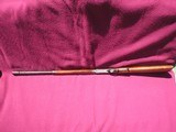 SCARCE ANTIQUE 1897 WINCHESTER MODEL 1894, 30WCF LEVER ACTION TAKEDOWN MODEL RIFLE, SN 852XX. - 10 of 14