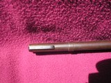 SCARCE ANTIQUE 1897 WINCHESTER MODEL 1894, 30WCF LEVER ACTION TAKEDOWN MODEL RIFLE, SN 852XX. - 9 of 14