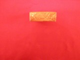 RARE CIVIL WAR PACK OF 5, 5 SECOND ARTILLERY FUZES FROM FRANKFORD ARSENAL, SEALED BOX, DATED 1864 - 4 of 4