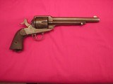 RARE REMINGTON MODEL 1890 SINGLE ACTION ARMY IN 44 CFW, 7.5" BARREL, 2020 PRODUCED