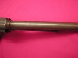 RARE REMINGTON MODEL 1890 SINGLE ACTION ARMY IN 44 CFW, 7.5