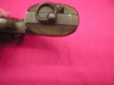 RARE REMINGTON MODEL 1890 SINGLE ACTION ARMY IN 44 CFW, 7.5
