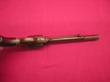RARE REMINGTON MODEL 1890 SINGLE ACTION ARMY IN 44 CFW, 7.5