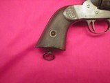 RARE REMINGTON MODEL 1890 SINGLE ACTION ARMY IN 44 CFW, 7.5