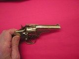MERWIN & HULBERT DOUBLE ACTION POCKET REVOLVER, 32 CAL. 3