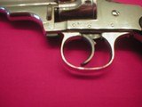 MERWIN & HULBERT DOUBLE ACTION POCKET REVOLVER, 32 CAL. 3