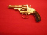 MERWIN & HULBERT DOUBLE ACTION POCKET REVOLVER, 32 CAL. 3