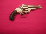 MERWIN & HULBERT DOUBLE ACTION POCKET REVOLVER, 32 CAL. 3
