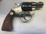 Colt Bankers Special 22LR Rare! - 2 of 11