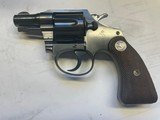 Colt Bankers Special 22LR Rare! - 1 of 11