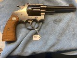 Colt Shooting Master .38 Special 95%+ - 1 of 6