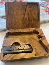 Custom box for Colt Commander 9mm with magazine! - 1 of 4