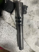 WWII Colt Bullseye custom .45 ACP - 4 of 13