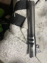 WWII Colt Bullseye custom .45 ACP - 6 of 13