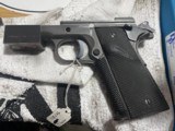 WWII Colt Bullseye custom .45 ACP - 7 of 13