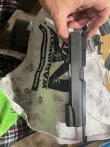 WWII Colt Bullseye custom .45 ACP - 13 of 13