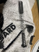 WWII Colt Bullseye custom .45 ACP - 5 of 13