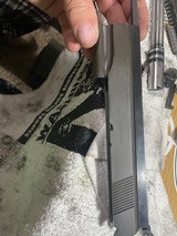 WWII Colt Bullseye custom .45 ACP - 12 of 13